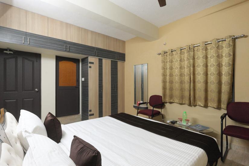 Sai Krishnas Nithyalayam Guest house